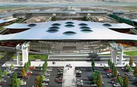 Aeropuerto de Santiago